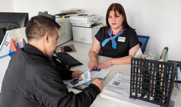 Начальник Ивнянского кадрового центра на один день стала карьерным консультантом Начальник Ивнянского кадрового центра на один день стала карьерным консультантом