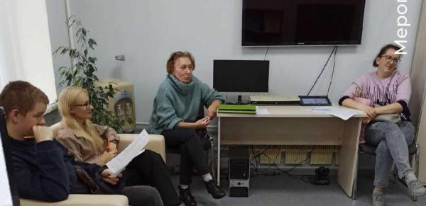 Самопрезентация при устройстве на работу