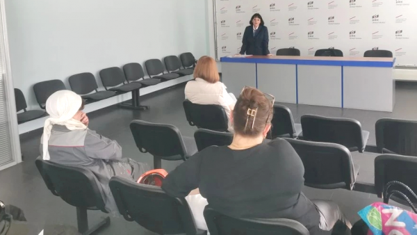 Белгородских машиностроителей перед сокращением проинформировали о мерах поддержки 