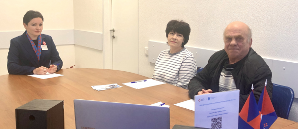 Больше половины обратившихся в Чернянский кадровый центр пенсионеров нашли работу