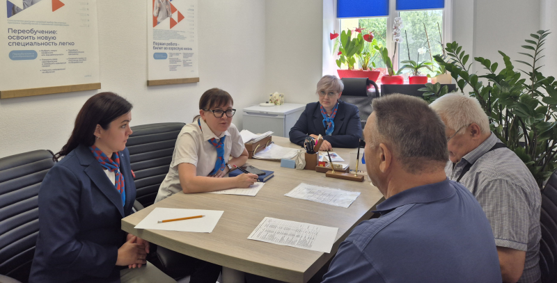 О квотах и расчётах: в Алексеевском кадровом центре собрали работодателей, трудоустраивающих инвалидов