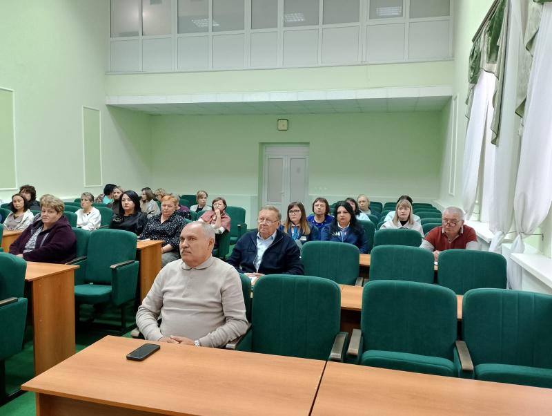 В Прохоровке прошло важное заседание комиссии по трудовым отношениям