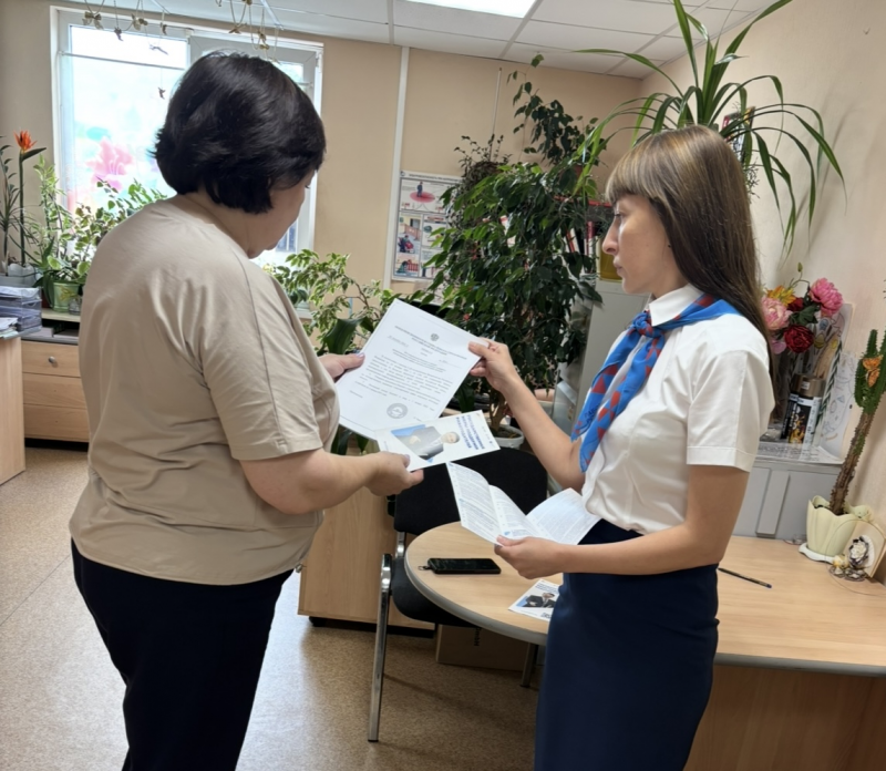 Губкинский кадровый центр усиливает партнёрские взаимосвязи с работодателями