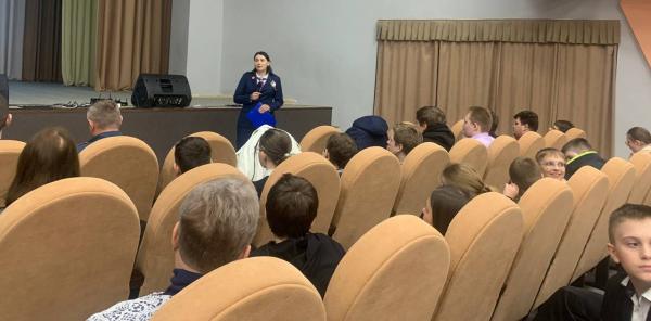 Профилактика правонарушений среди несовершеннолетних Яковлевского городского округа