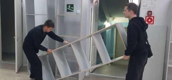 Более 500 подростков Белгородской области получили возможность подработать на осенних каникулах