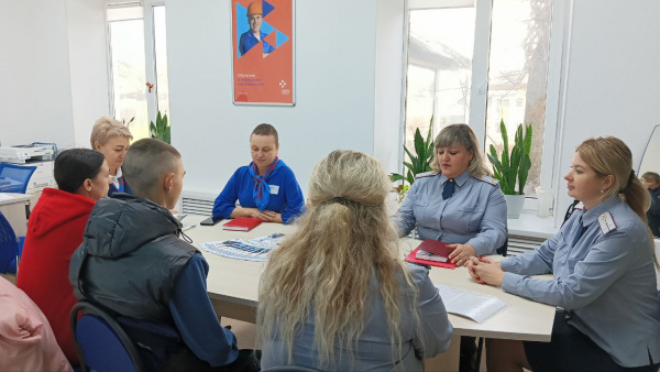 Специалисты Шебекинского кадрового центра и УФСИН обсудили стратегии успешного трудоустройства осужденных