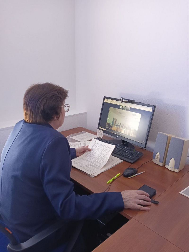 Ракитянский кадровый центр продолжает проводить уроки профориентации в рамках проекта по маршрутизации молодежи