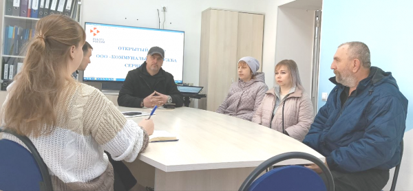 Два участника открытого отбора в Шебекинском кадровом центре обрели новую работу