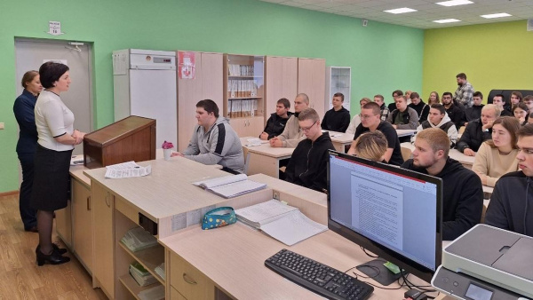 В Ракитянском районе 10 студентов техникума заключили социальный контракт по направлению «Поиск работы» с начала года