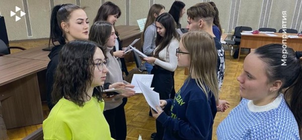 Как подготовиться к интервью с работодателем. Осенняя серия тренингов для молодежи