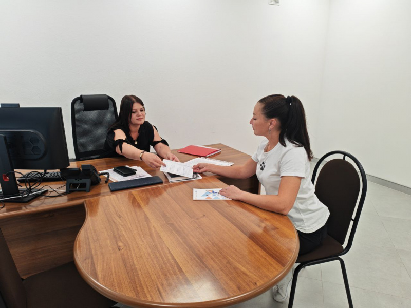 В Ивнянском кадровом центре прошла третья в этом году консультация работодателей