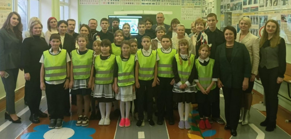 Заседание комиссии по делам несовершеннолетних при участии Кадрового центра