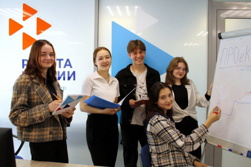 Поддержка молодежи на рынке труда - ключ к успешному будущему