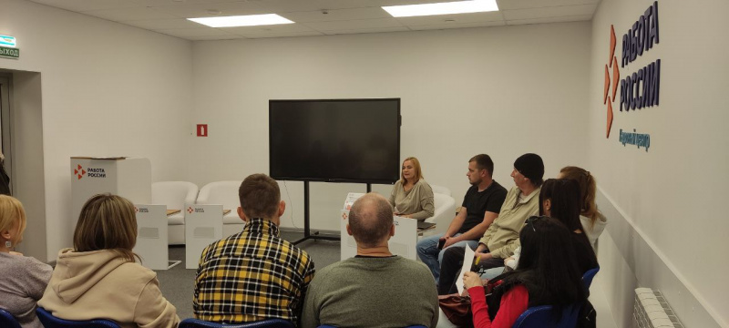 Как стресс влияет на поиск работы?