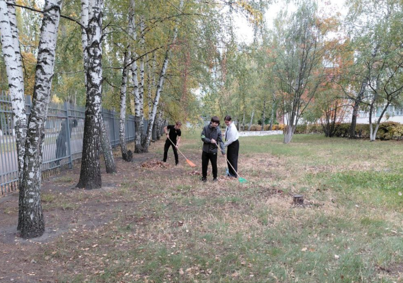 В этом году 25 Белгородских подростков трудоустроены на квотируемые рабочие места