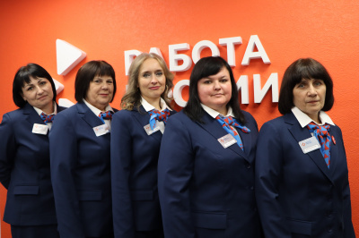 Открытие Корочанского кадрового центра