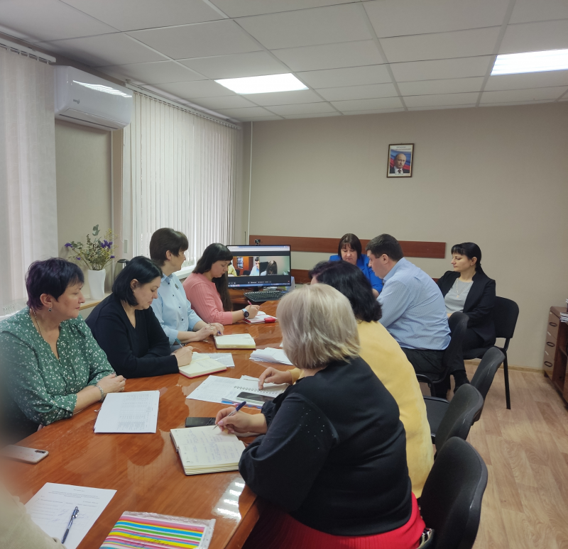  Контроль за нелегальной занятостью в Прохоровском районе