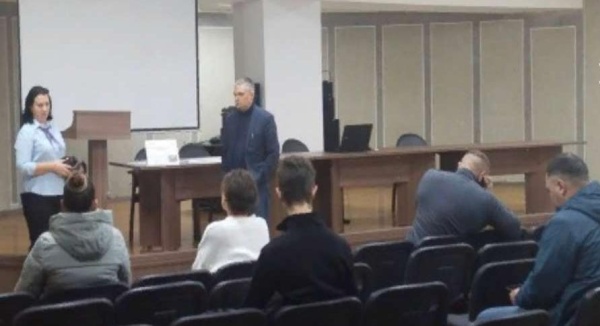 16 ноября в Старооскольском кадровом центре «Работа России» состоялся Открытый отбор с участием ООО «Торгово-производственное объединение»