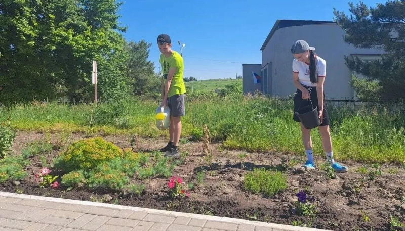 12,8 тысяч подростков вышли на работу в Белгородской области этим летом