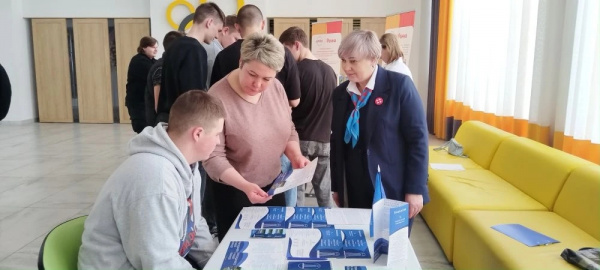 Студенты получили советы по запуску бизнеса от опытных предпринимателей