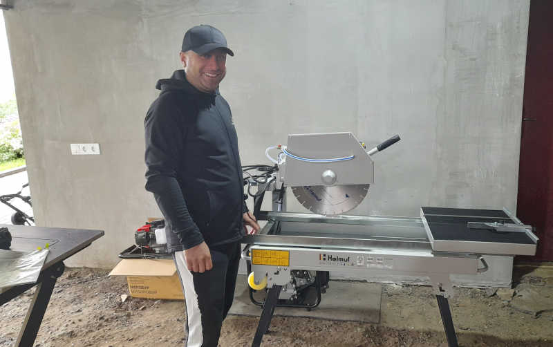 Житель Корочанского района стал предпринимателем благодаря кадровому центру