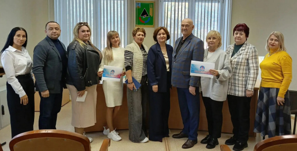 В Губкине кадровый центр и профсоюзы обсудили трудоустройство и адаптацию на рабочем месте ветеранов СВО и граждан старше 50 лет