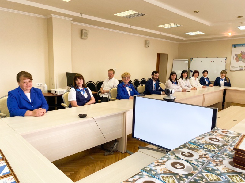 Лучший сотрудник ЦЗН Белгородской области