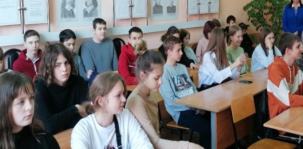 Время выбирать профессию