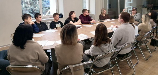 Восемь Губкинцев с предпринимательской инициативой приняли участие в обучающем семинаре