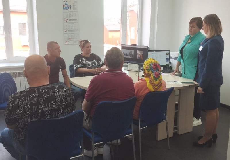 Безработные жители Грайворонского района получили шанс трудоустроиться на сахарный завод