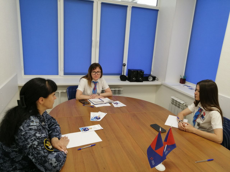 Особенности работы с осужденными гражданами