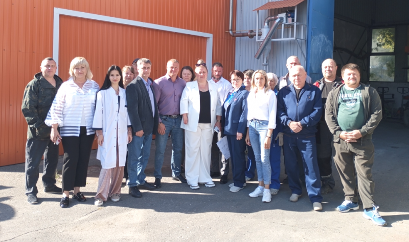 В списке партнёров Шебекинского кадрового центра появился новый работодатель