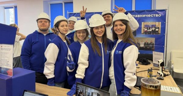 429 Губкинцев посетили Всероссийскую ярмарку трудоустройства