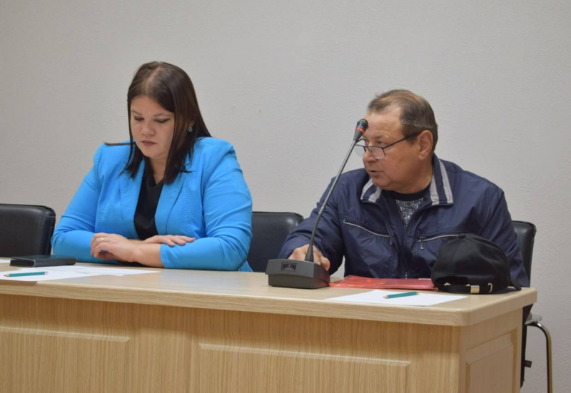 Работодателям Ивнянского района рассказали о действующих в 2025 году мерах господдержки