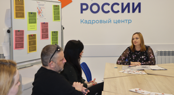 На собеседование - во всеоружии