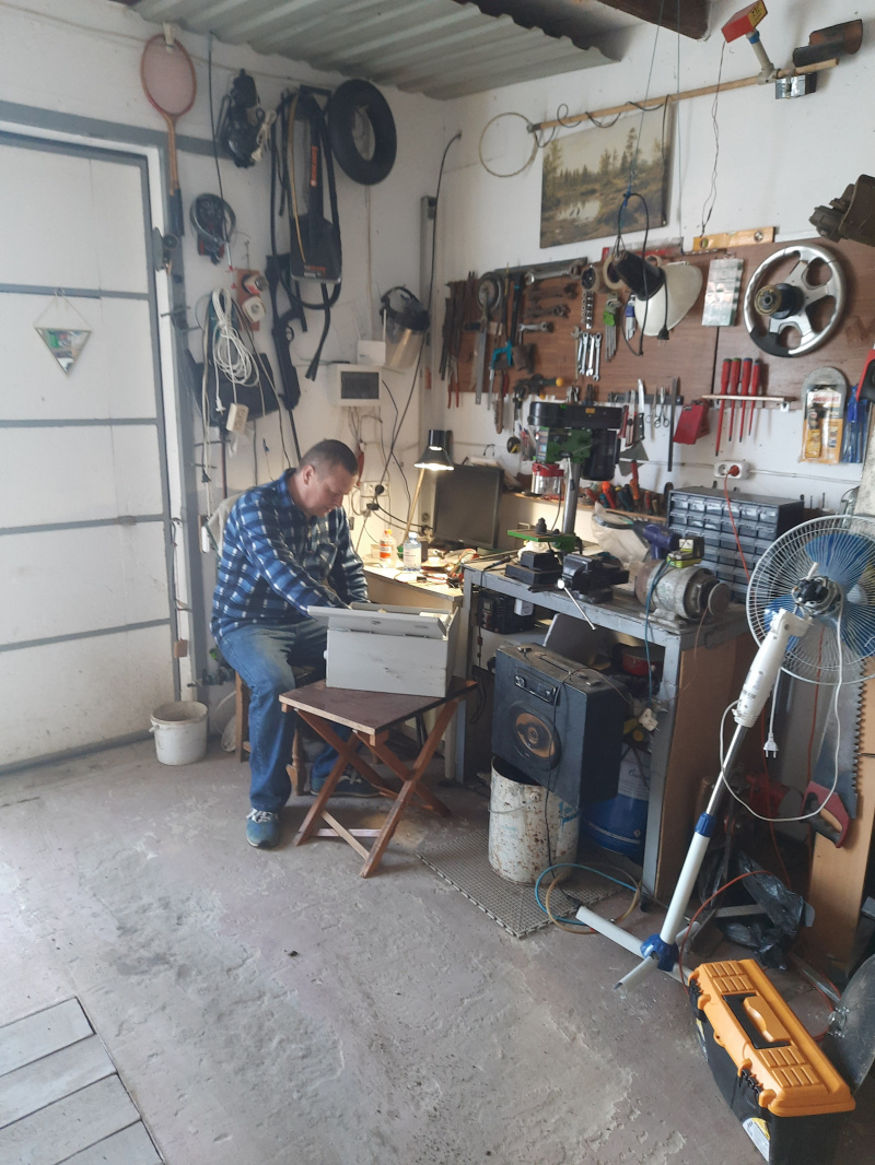 История успеха самозанятого из Борисовского района