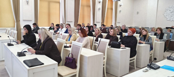 Старооскольский кадровый центр присоединяется к внедрению бесшовной модели профессиональной ориентации подрастающего поколения