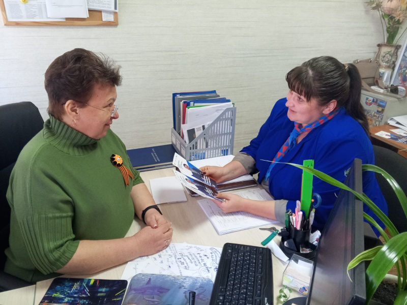 Новооскольский кадровый центр приглашает работодателей района принять участие в формировании рынка труда!