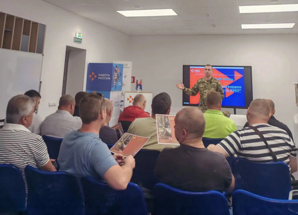 24 соискателя из Белгорода и Белгородского района посетили открытый отбор на военную службу по контракту 24 соискателя из Белгорода и Белгородского района посетили открытый отбор на военную службу по контракту