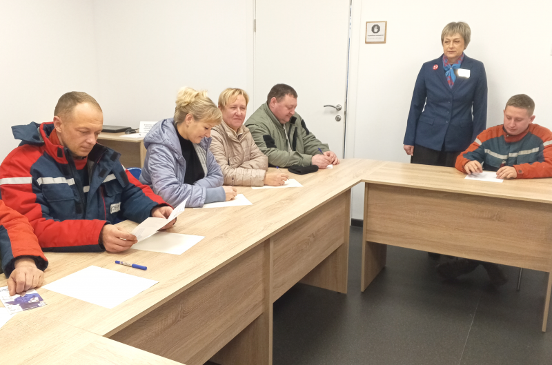 Проверено тестированием: сотрудники довольны своими должностями