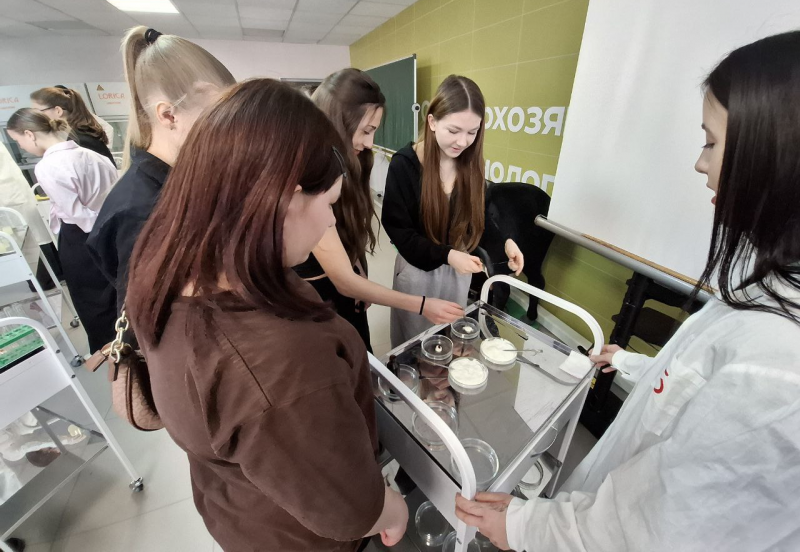 Школьники Яковлевского района заинтересовались сельскохозяйственными профессиями