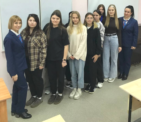 В Валуйках будущих педагогов научили проходить собеседование и создавать привлекательное резюме