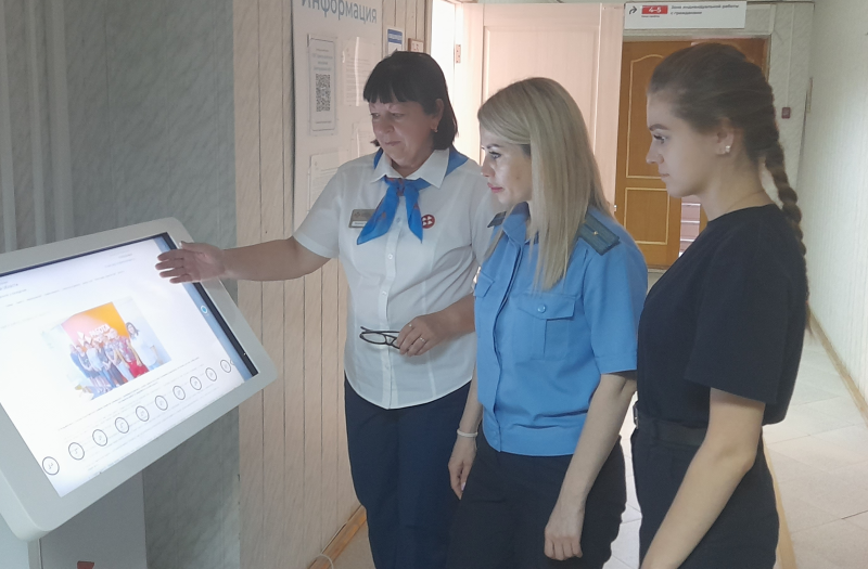 В Корочанском кадровом центре подвели итоги работы за первое полугодие