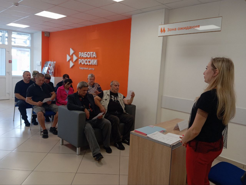 Девять прохоровцев сделали шаг навстречу новым возможностям