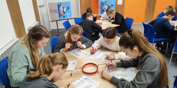 Старооскольский кадровый центр присоединился к проекту по маршрутизации молодежи