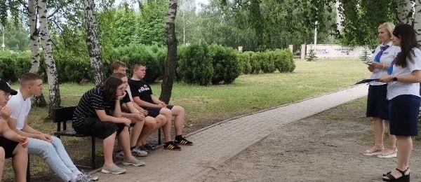 Работа для несовершеннолетних