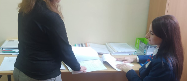 "Услуги кадрового центра с доставкой на дом"