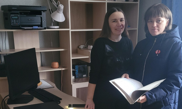 Специалисты Новооскольского кадрового центра начали проверку самозанятых