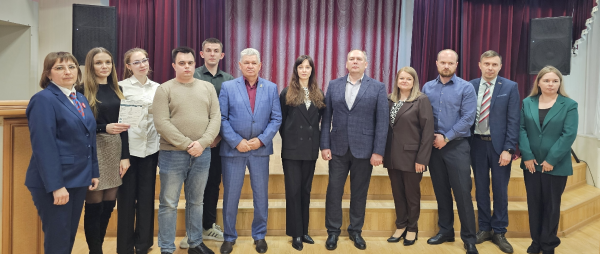 В Новооскольском колледже обсудили первые шаги в карьере и ошибки при трудоустройстве В Новооскольском колледже обсудили первые шаги в карьере и ошибки при трудоустройстве