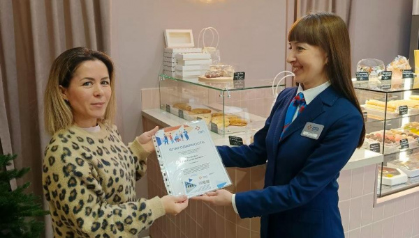 Специалисты Губкинского кадрового центра посетили пять работодателей из сферы общественного питания